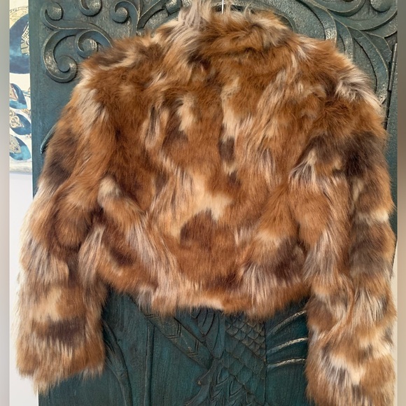 Spell Nomad Faux Fur Jacket - Picture 4 of 9